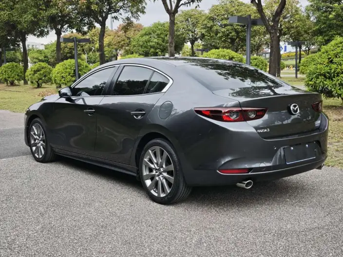 Mazda3 Axela 2022 Model 2.0L Automatic Zhi Ya Edition – фото 5