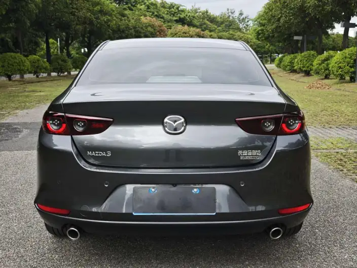 Mazda3 Axela 2022 Model 2.0L Automatic Zhi Ya Edition – фото 6