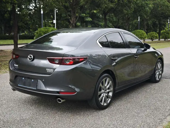 Mazda3 Axela 2022 Model 2.0L Automatic Zhi Ya Edition – фото 7