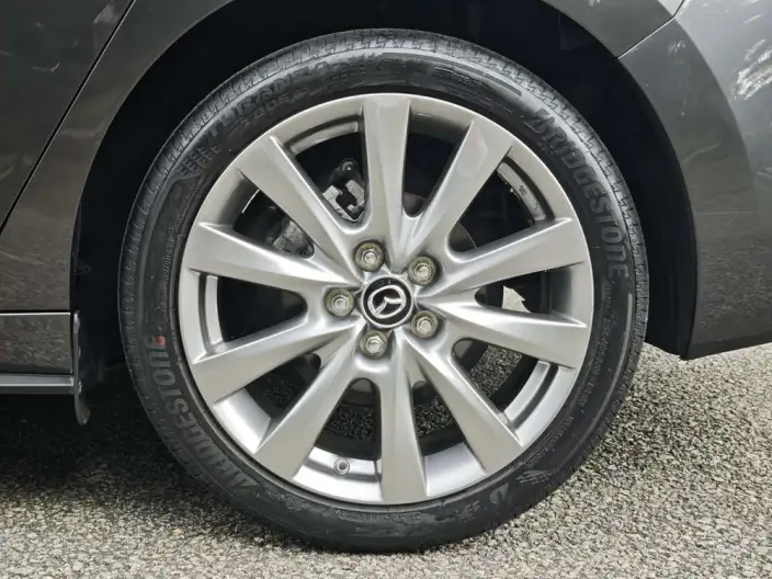 Mazda3 Axela 2022 Model 2.0L Automatic Zhi Ya Edition – фото 8