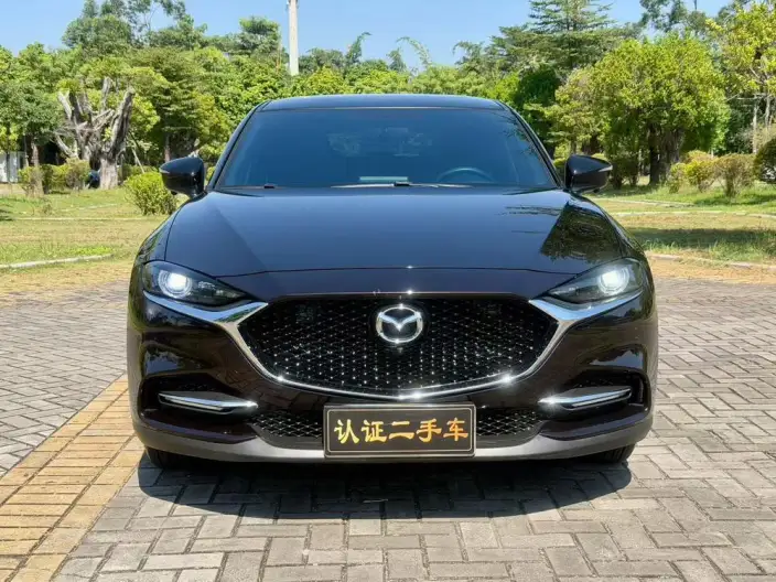 Mazda CX-4 2021 Model 2.0L 2WD SkyActiv Vitality Edition