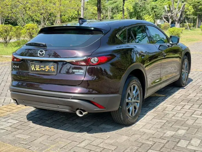 Mazda CX-4 2021 Model 2.0L 2WD SkyActiv Vitality Edition – фото 6
