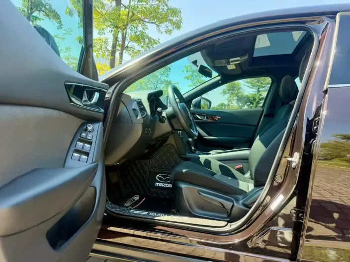Mazda CX-4 2021 Model 2.0L 2WD SkyActiv Vitality Edition – фото 8