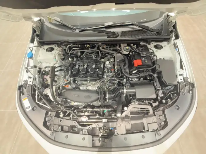 Model Ge 2023 Model 240TURBO CVT Deluxe Edition – фото 9