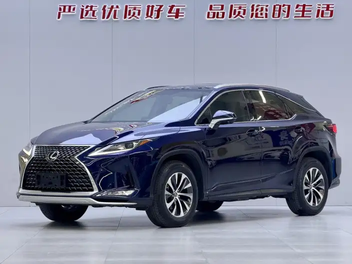 Lexus RX 2020 Model 300 2WD Elite Edition China VI