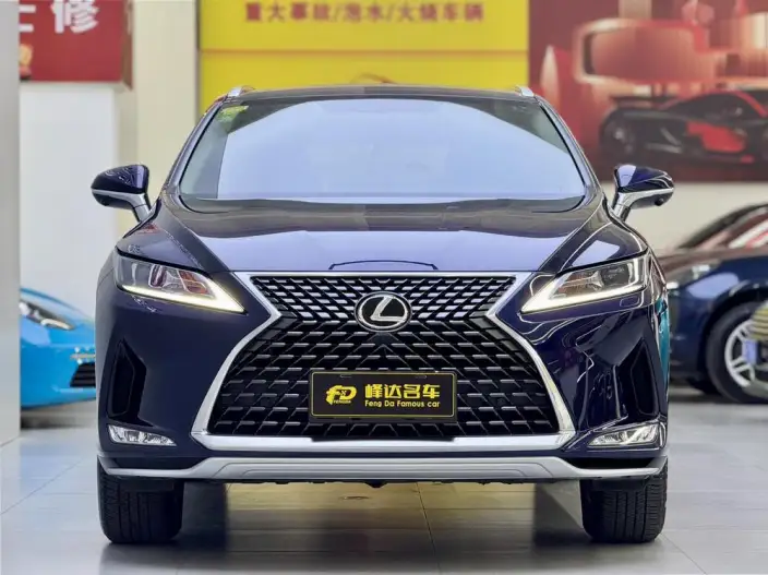 Lexus RX 2020 Model 300 2WD Elite Edition China VI