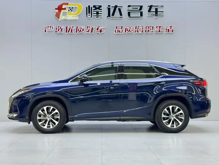 Lexus RX 2020 Model 300 2WD Elite Edition China VI