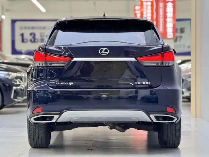Lexus RX 2020 Model 300 2WD Elite Edition China VI – фото 5