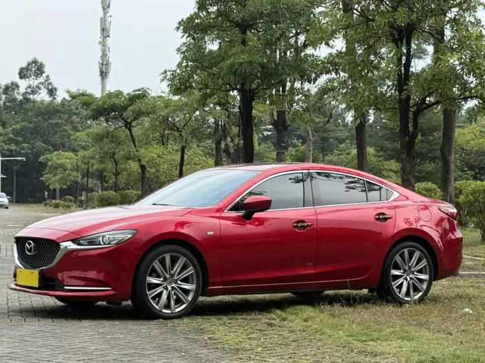 Mazda Atez 2020 Model 2.5L SkyActiv Sports Edition