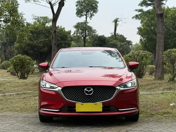 Mazda Atez 2020 Model 2.5L SkyActiv Sports Edition