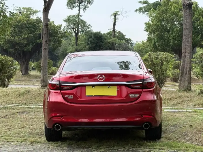 Mazda Atez 2020 Model 2.5L SkyActiv Sports Edition – фото 5