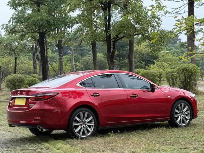 Mazda Atez 2020 Model 2.5L SkyActiv Sports Edition – фото 6
