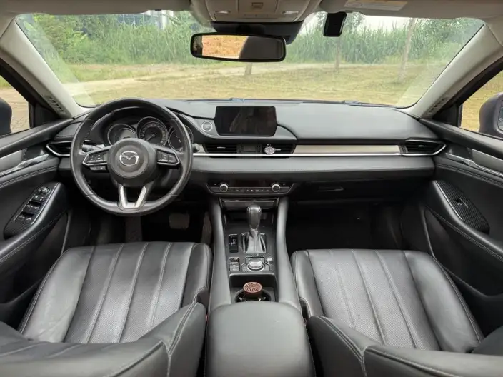 Mazda Atez 2020 Model 2.5L SkyActiv Sports Edition – фото 10