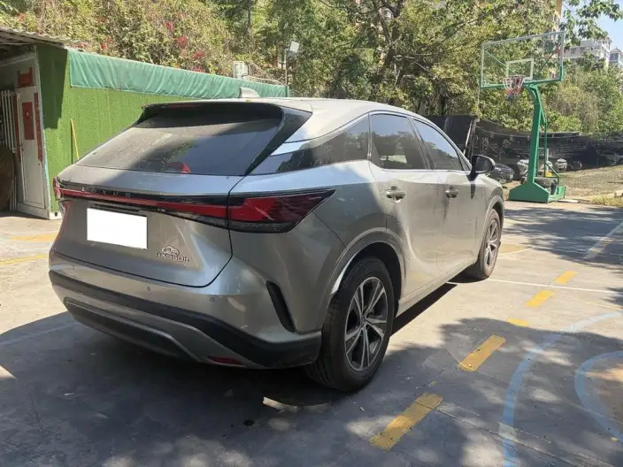 Lexus RX 2023 Model 350h 2WD Yuexiang Edition – фото 7