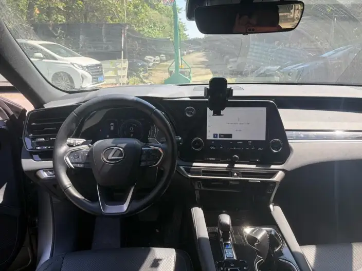 Lexus RX 2023 Model 350h 2WD Yuexiang Edition – фото 8