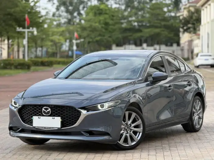 Mazda3 Axela 2023 Model 2.0L Automatic Zhi Zhen Edition