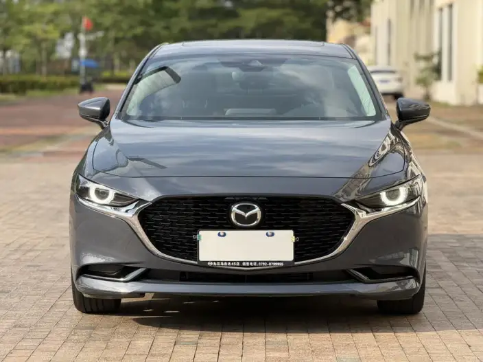 Mazda3 Axela 2023 Model 2.0L Automatic Zhi Zhen Edition