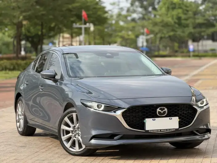 Mazda3 Axela 2023 Model 2.0L Automatic Zhi Zhen Edition