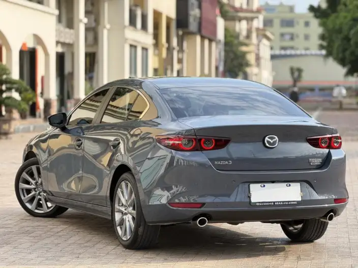 Mazda3 Axela 2023 Model 2.0L Automatic Zhi Zhen Edition – фото 5