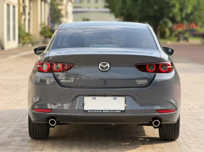 Mazda3 Axela 2023 Model 2.0L Automatic Zhi Zhen Edition – фото 6