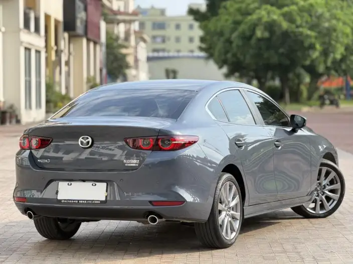Mazda3 Axela 2023 Model 2.0L Automatic Zhi Zhen Edition – фото 7