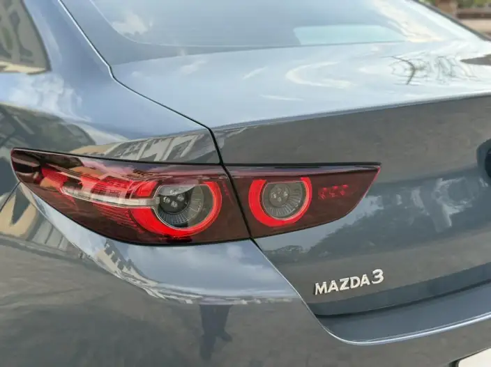 Mazda3 Axela 2023 Model 2.0L Automatic Zhi Zhen Edition – фото 9