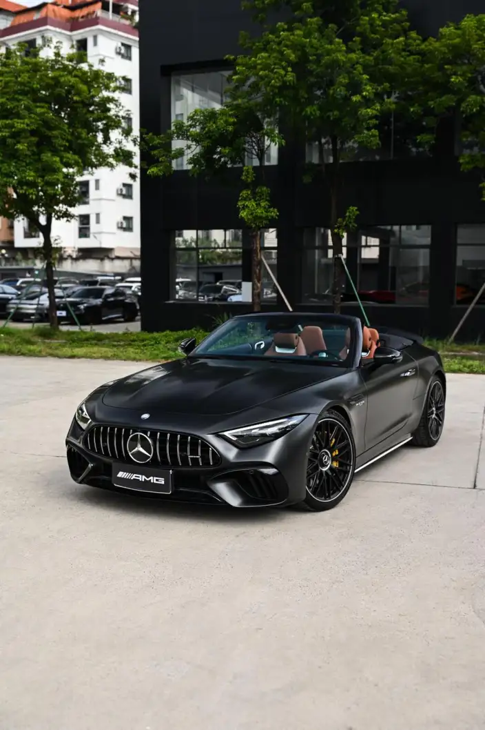 Mercedes-Benz SL-Class AMG 2024 Model AMG SL 63 4MATIC+
