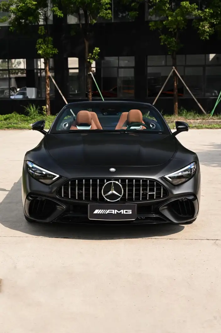 Mercedes-Benz SL-Class AMG 2024 Model AMG SL 63 4MATIC+