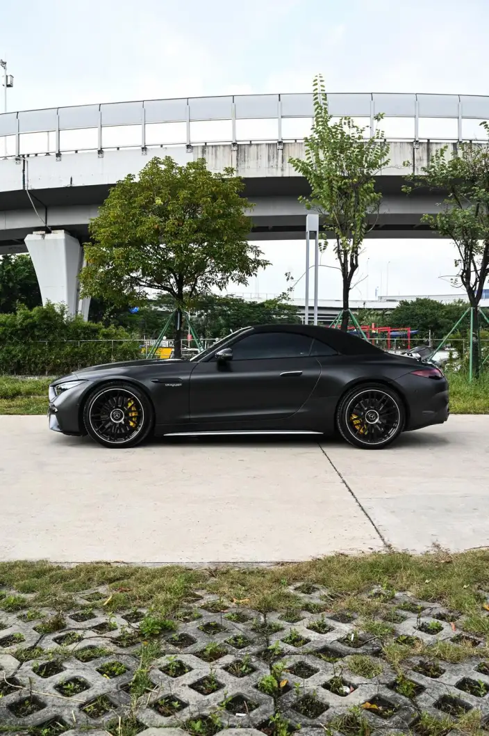 Mercedes-Benz SL-Class AMG 2024 Model AMG SL 63 4MATIC+