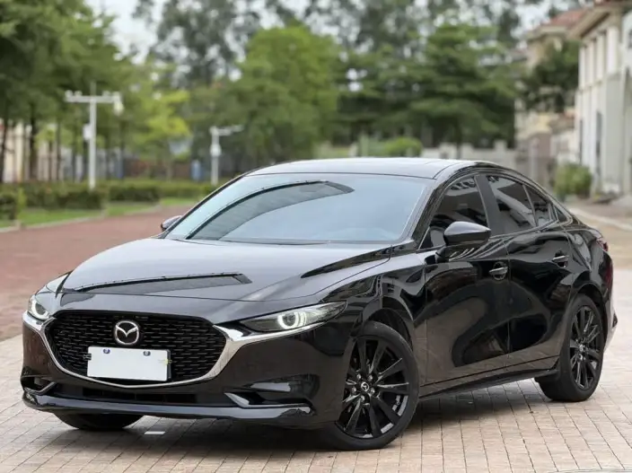 Mazda3 Axela 2023 Model 2.0L Automatic Zhi Zhen Edition