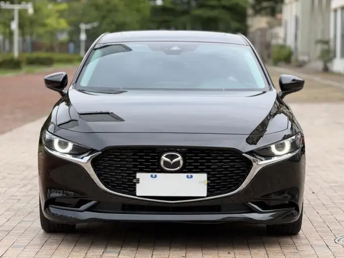 Mazda3 Axela 2023 Model 2.0L Automatic Zhi Zhen Edition
