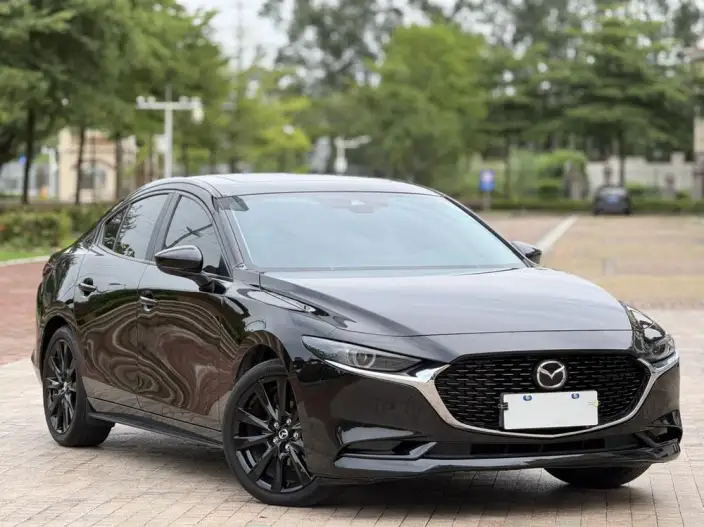Mazda3 Axela 2023 Model 2.0L Automatic Zhi Zhen Edition