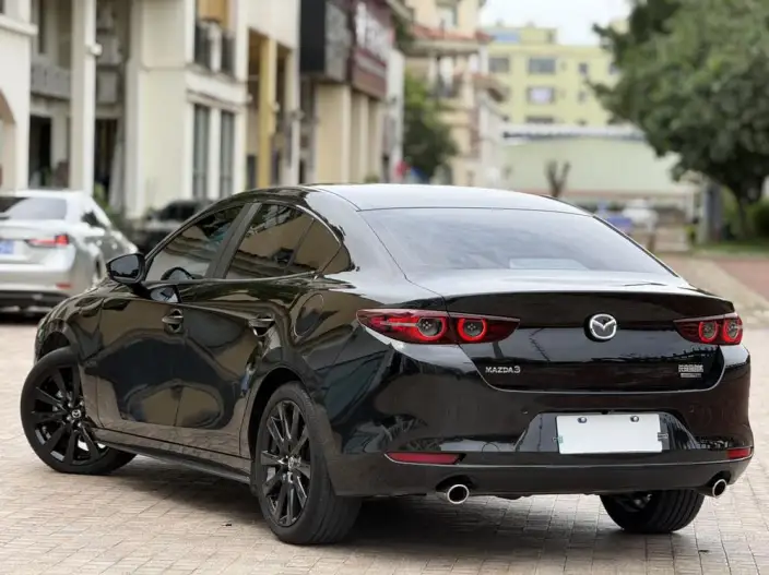 Mazda3 Axela 2023 Model 2.0L Automatic Zhi Zhen Edition – фото 5