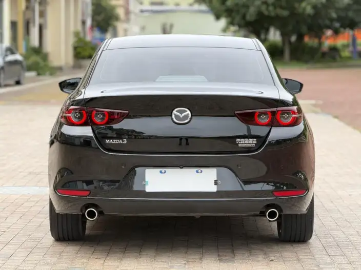 Mazda3 Axela 2023 Model 2.0L Automatic Zhi Zhen Edition – фото 6
