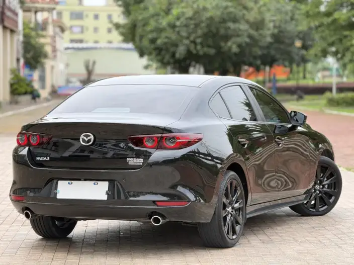 Mazda3 Axela 2023 Model 2.0L Automatic Zhi Zhen Edition – фото 7