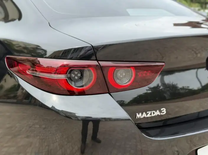 Mazda3 Axela 2023 Model 2.0L Automatic Zhi Zhen Edition – фото 9