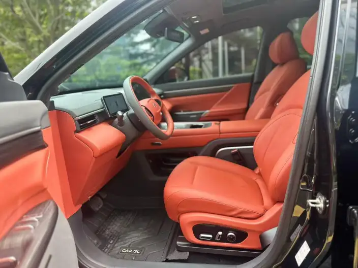 eπ 008 2024 Model 210Max Extended Range Edition 6 seat – фото 8