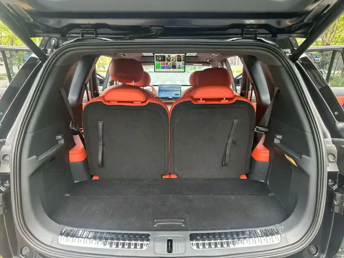 eπ 008 2024 Model 210Max Extended Range Edition 6 seat – фото 9