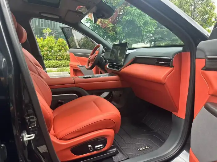 eπ 008 2024 Model 210Max Extended Range Edition 6 seat – фото 10