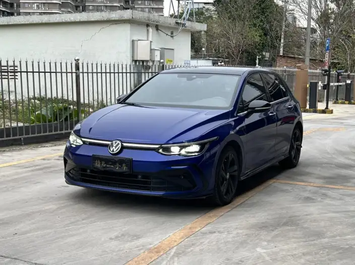 Volkswagen Golf 2021 Model 280TSI DSG R-Line