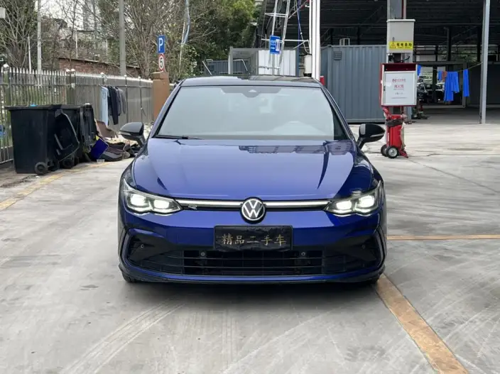 Volkswagen Golf 2021 Model 280TSI DSG R-Line