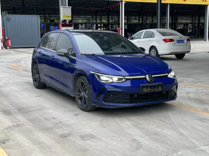 Volkswagen Golf 2021 Model 280TSI DSG R-Line