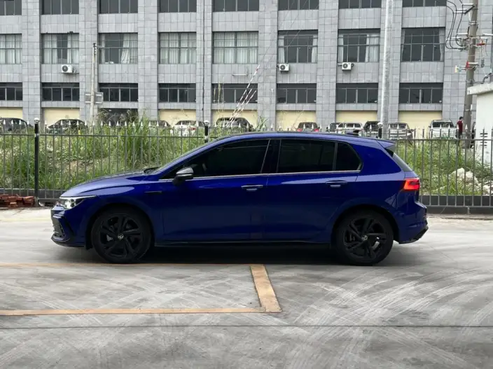 Volkswagen Golf 2021 Model 280TSI DSG R-Line
