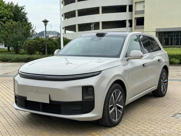 Li Auto L6 2024 Model Max Edition