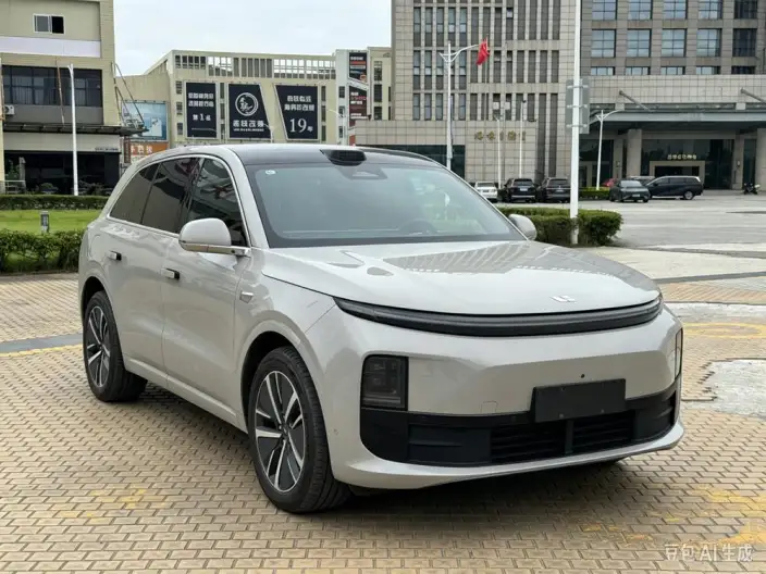 Li Auto L6 2024 Model Max Edition