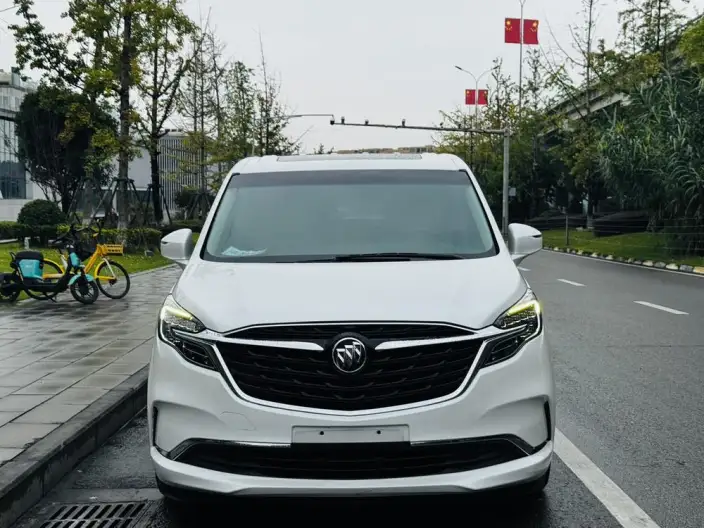 Buick GL8 2021 Model ES Luzun 653T Smart Luxury Model