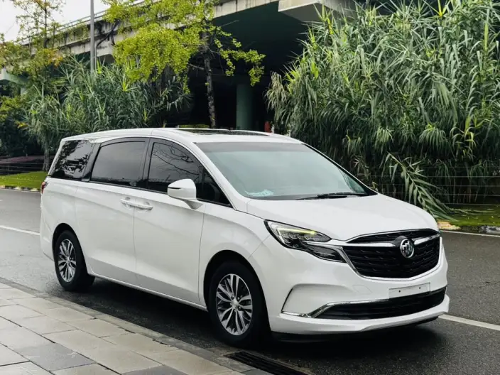 Buick GL8 2021 Model ES Luzun 653T Smart Luxury Model