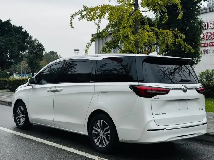 Buick GL8 2021 Model ES Luzun 653T Smart Luxury Model