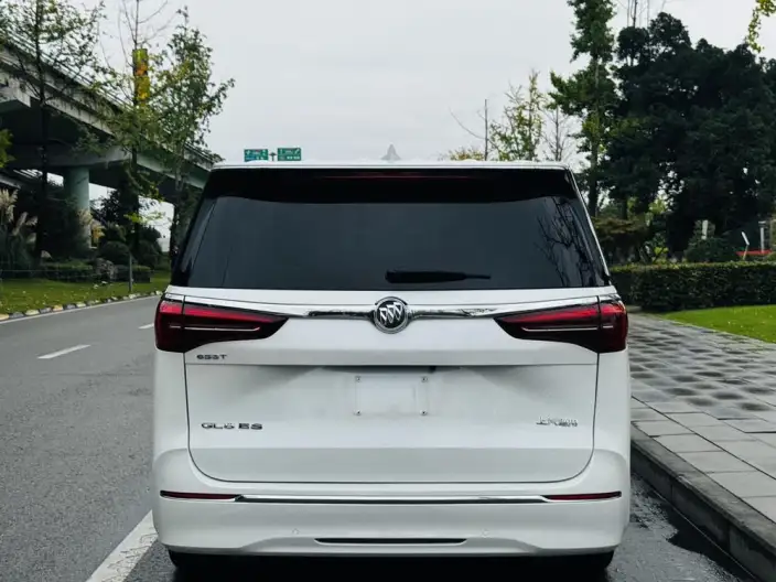 Buick GL8 2021 Model ES Luzun 653T Smart Luxury Model – фото 5