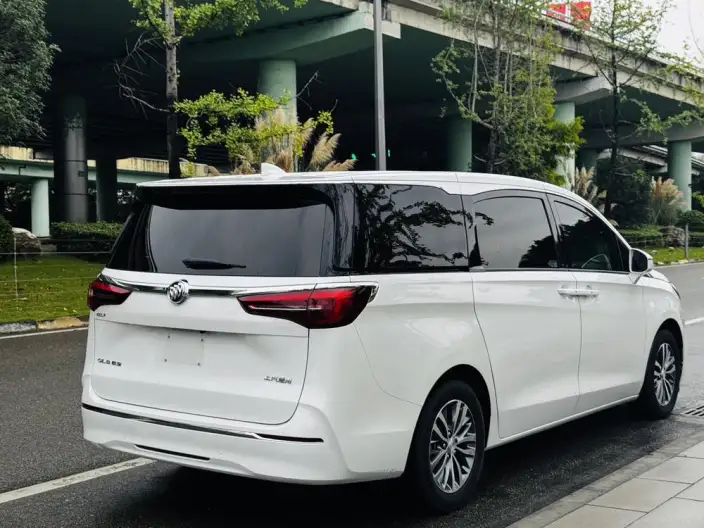 Buick GL8 2021 Model ES Luzun 653T Smart Luxury Model – фото 6